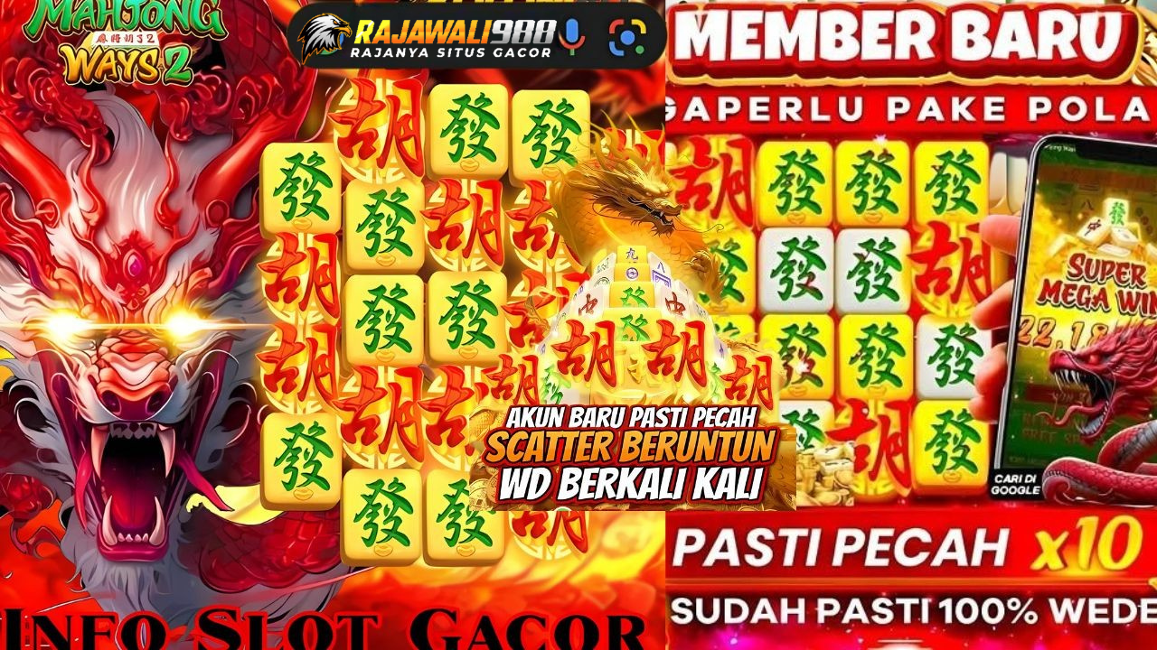 RAJAWALI988