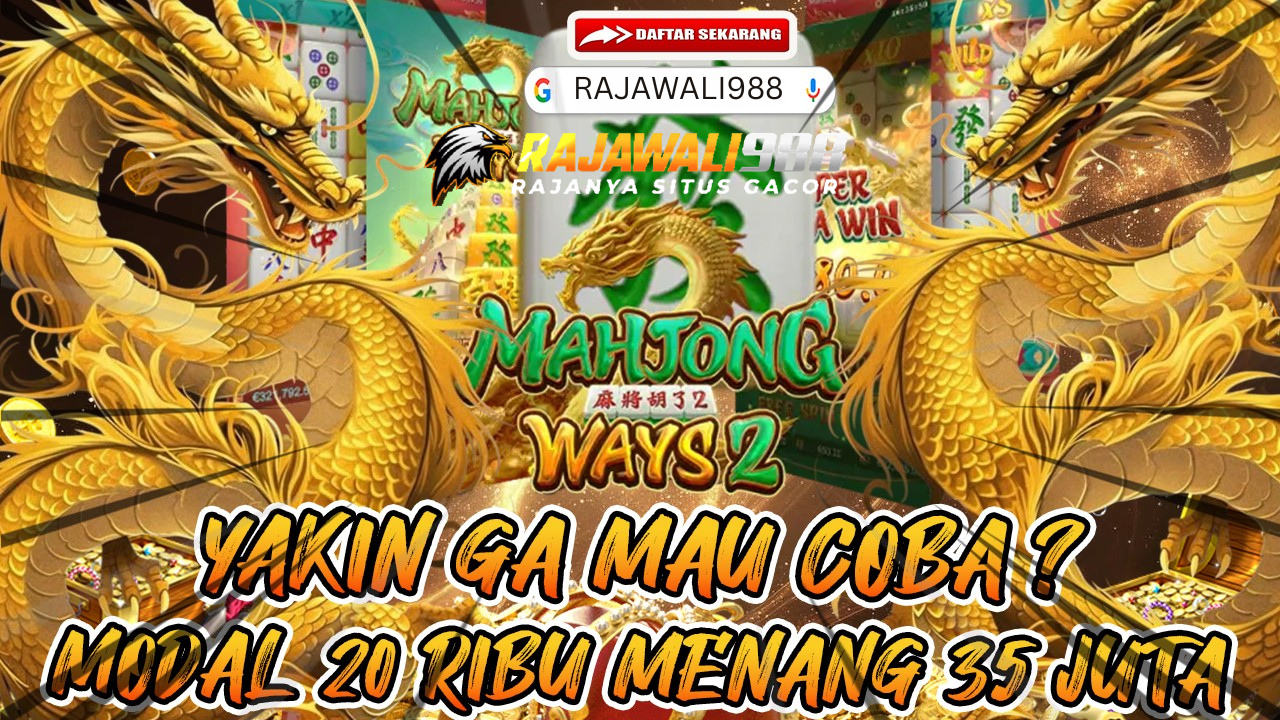 RAJAWALI988