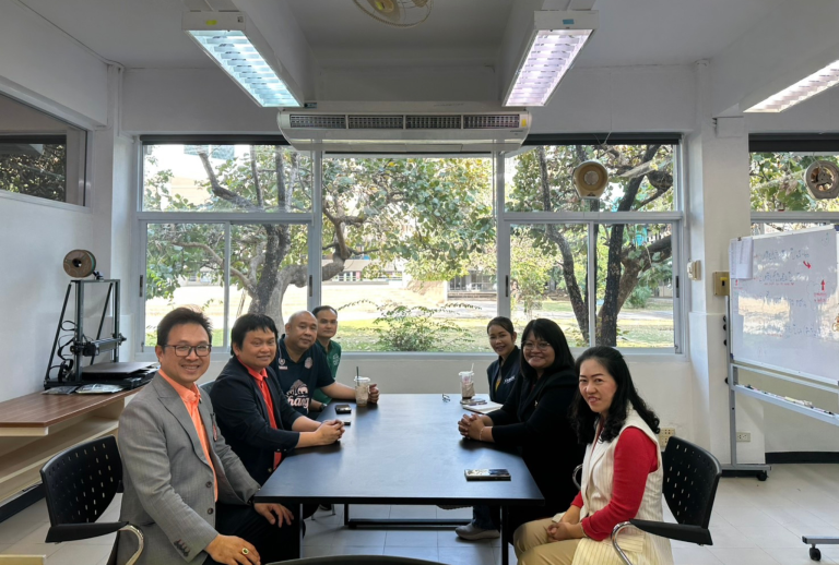 สถาบันวิจัยและพัฒนา มทร.อีสาน ร่วมกับ สถาบันชุณหะวัณ ฯ ประชุมเตรียมการจัดโครงการสร้างวิทยากรสำหรับการสร้างผู้ประกอบการ (Train the trainer)