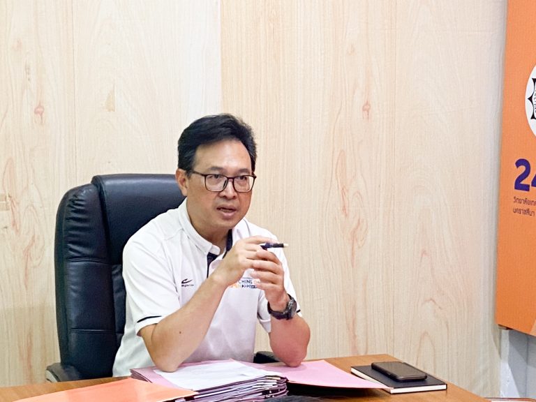 สถาบันวิจัยและพัฒนา มทร.อีสาน ประชุมแผนงานติดตามงานโครงการพัฒนาศักยภาพบุคลากรสถาบันวิจัยและพัตนาด้านการพัฒนาระบบงาน